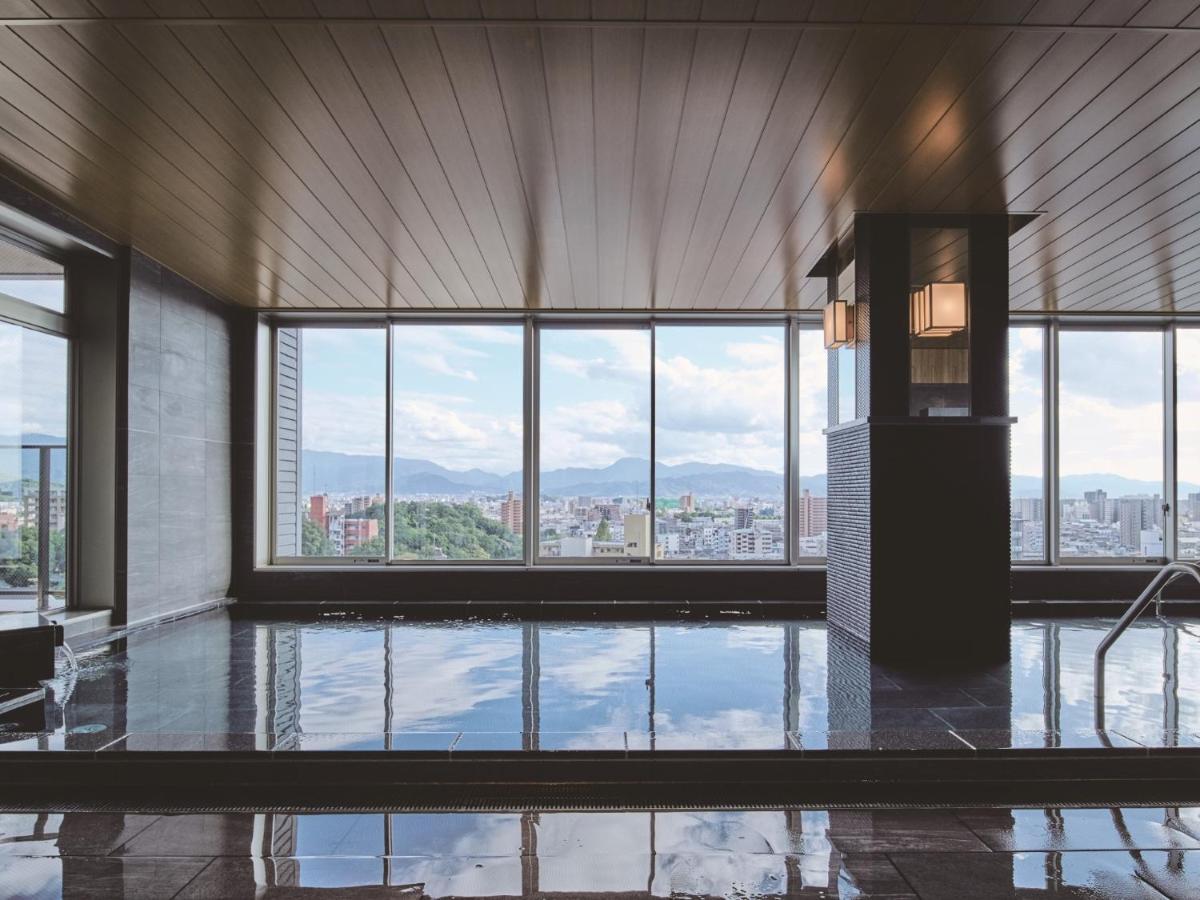 Kowakuen Haruka Hotel Matsuyama  Exterior photo