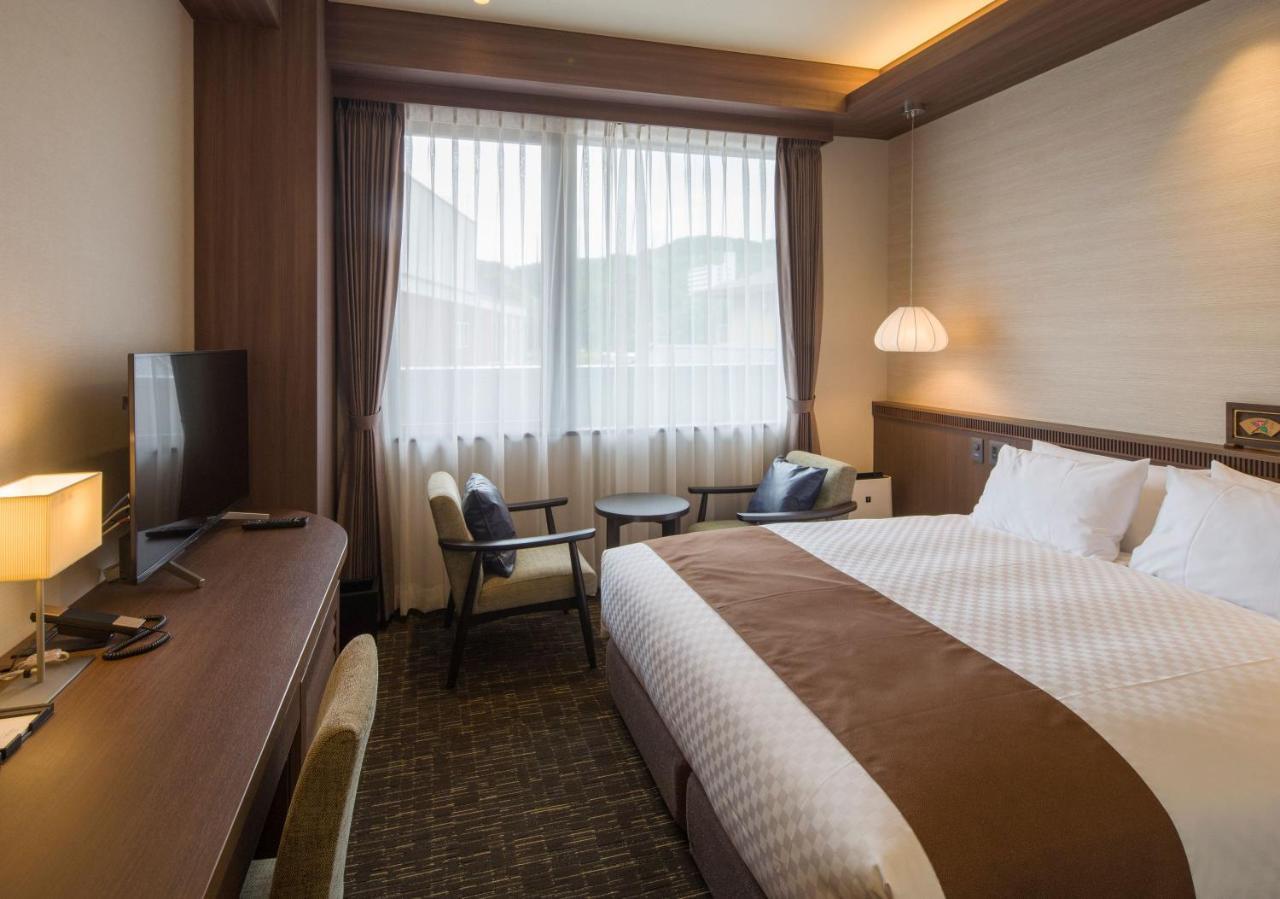 Kowakuen Haruka Hotel Matsuyama  Exterior photo