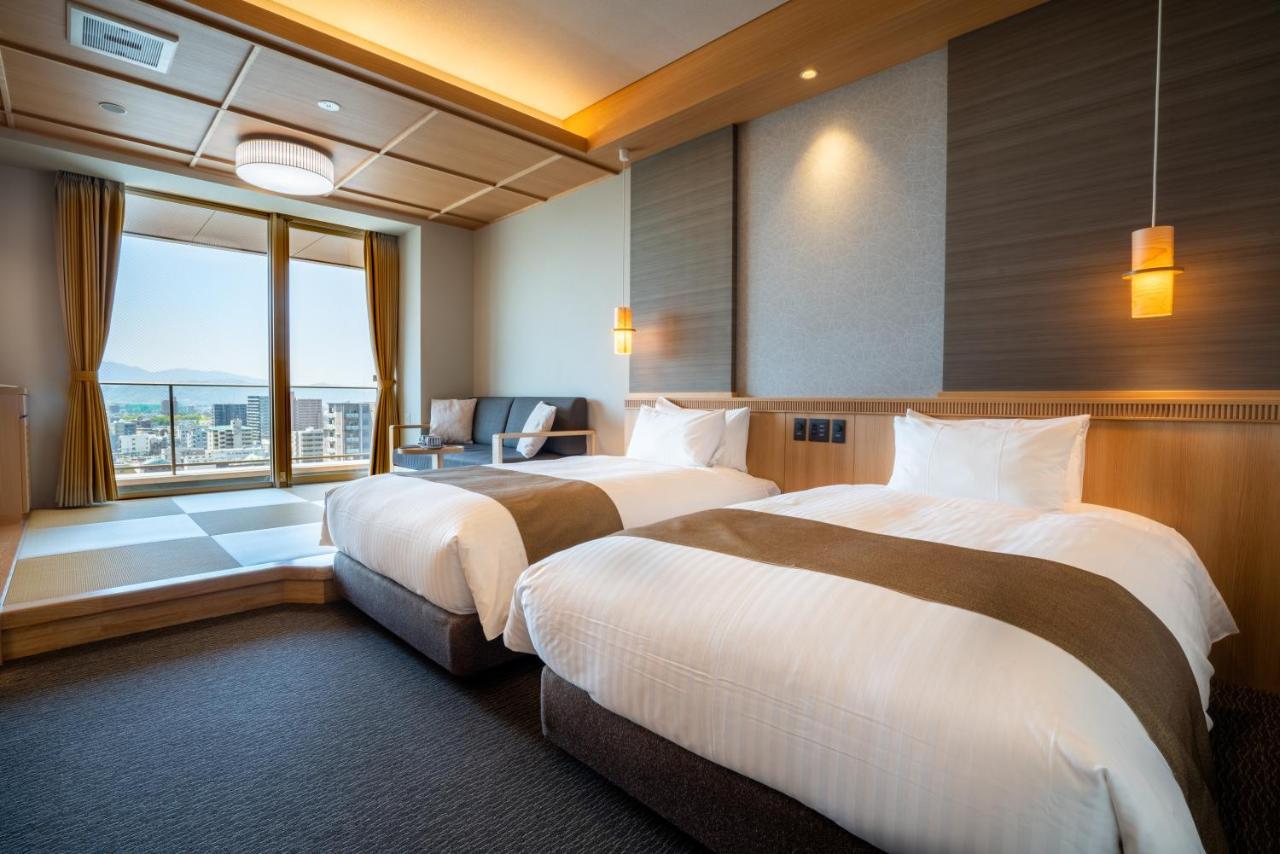 Kowakuen Haruka Hotel Matsuyama  Exterior photo